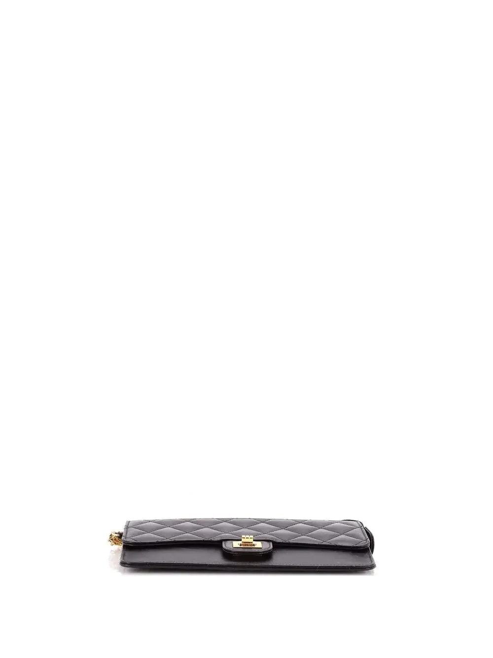 Chanel Reissue 2.55 Flap Wristlet Pouch #234679C14B